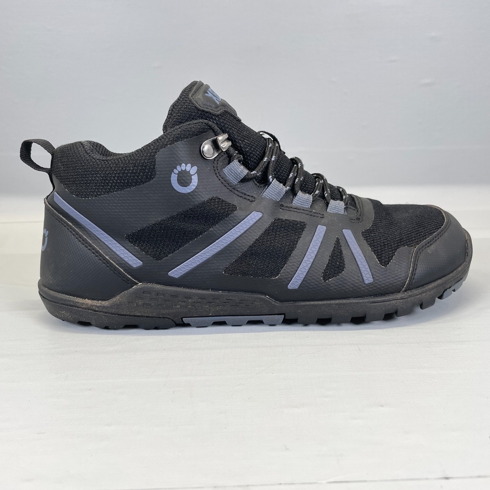 Xero Shoes Daylite Hiker Fusion Shoes Womens Size 9.5 Black Trail Hiking Sneaker